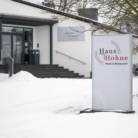 Haus * Hohne
