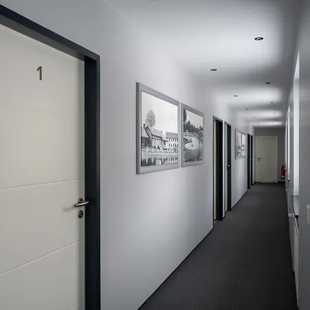 Hotel Haus *