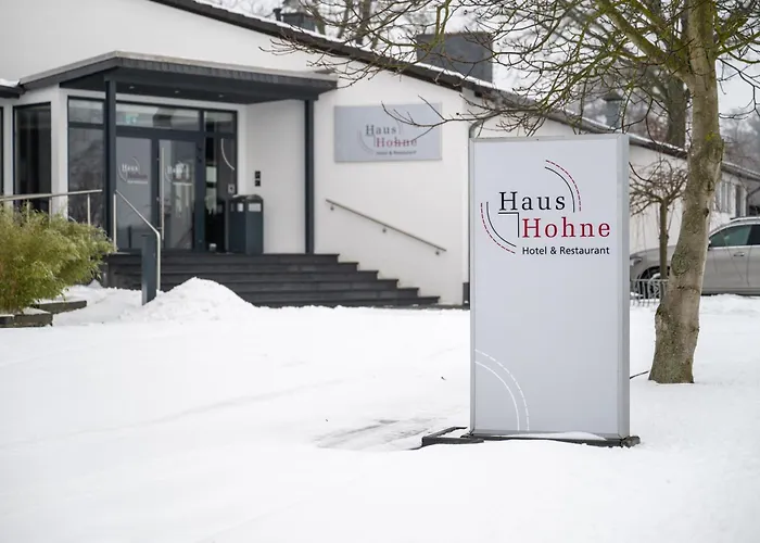 Haus * Hohne
